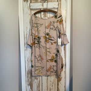 Element Garden Dress